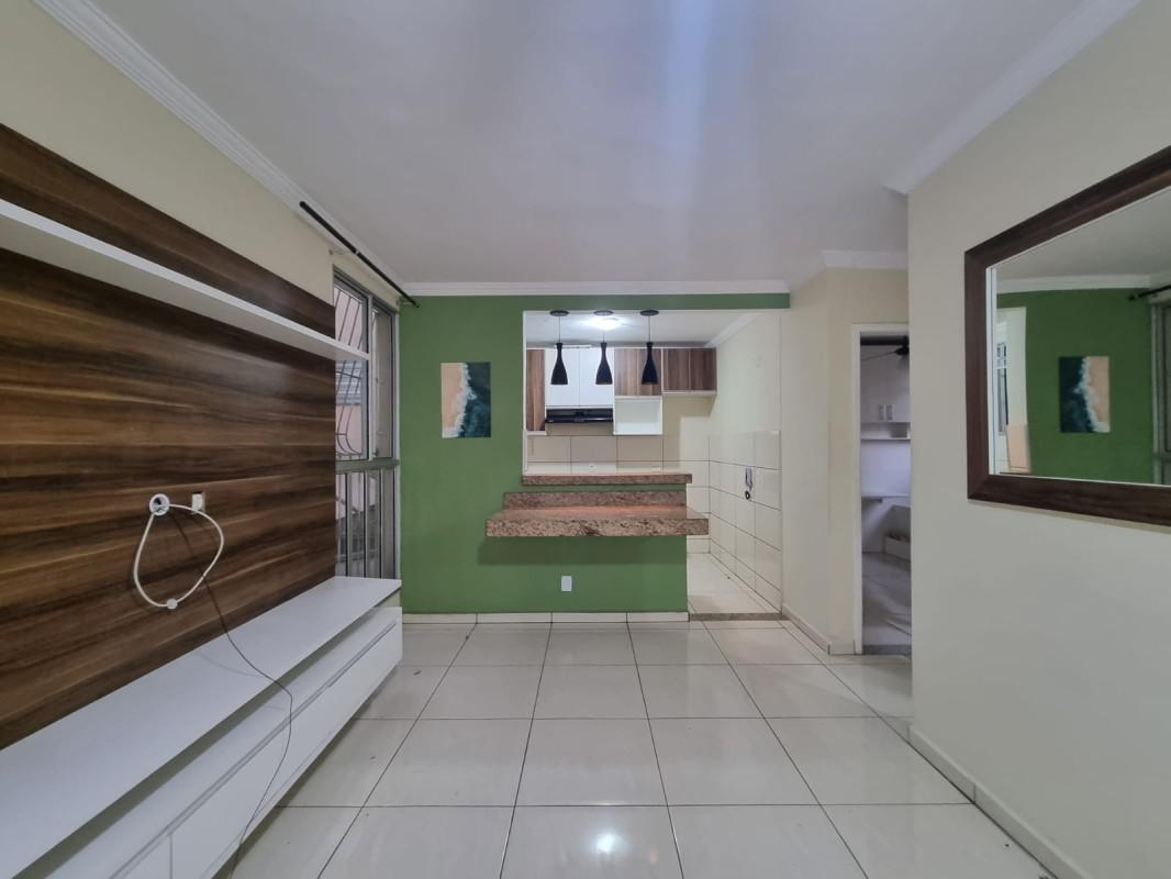 Apartamento, Jardim Riacho das Pedras, 2 Quartos, 1 Vaga