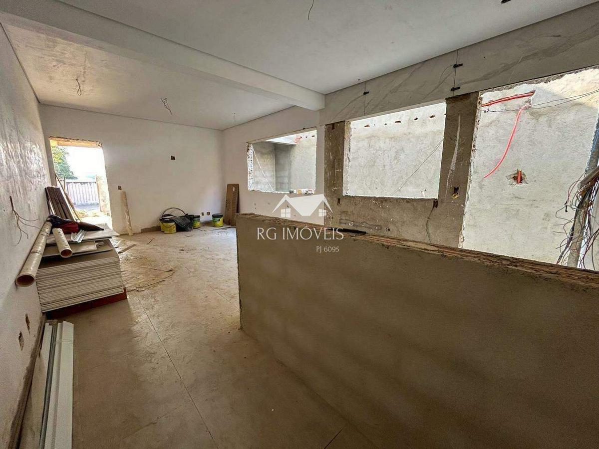 Casa, Novo Eldorado, 3 Quartos, 2 Vagas, 1 Suíte