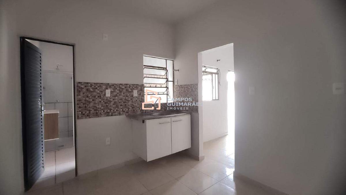 Casa, Padre Eustáquio, 1 Quarto