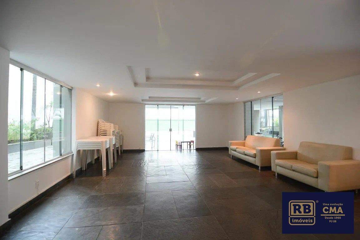 Apartamento, Lourdes, 4 Quartos, 2 Vagas, 1 Suíte
