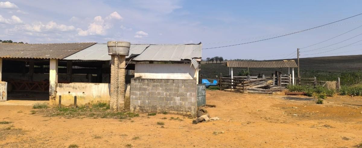 Fazenda, Zona Rural, 3 Quartos, 0 Vaga