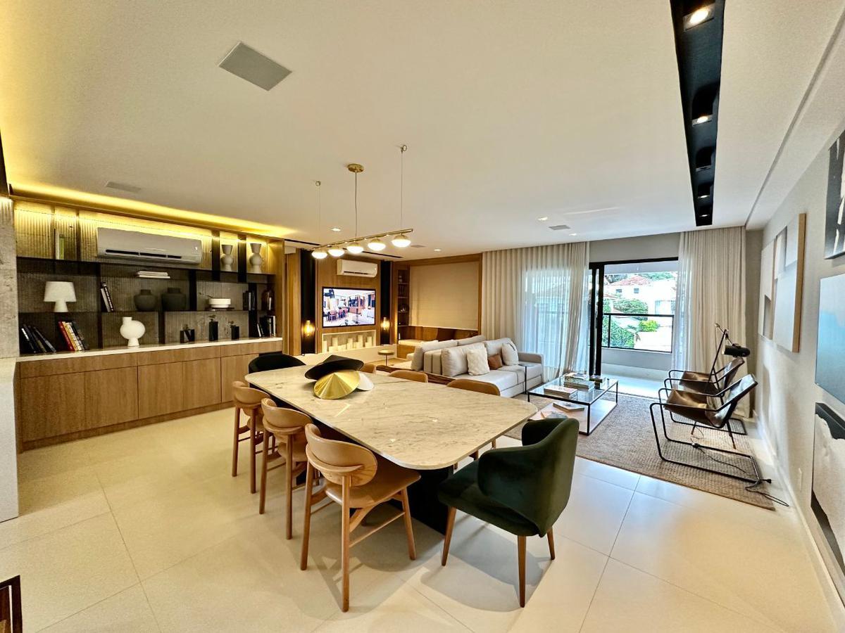 Apartamento, Santo Antônio, 4 Quartos, 4 Vagas, 2 Suítes