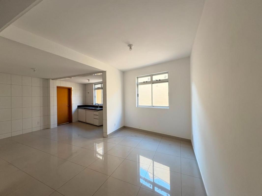 Apartamento, Inconfidentes, 3 Quartos, 2 Vagas, 1 Suíte