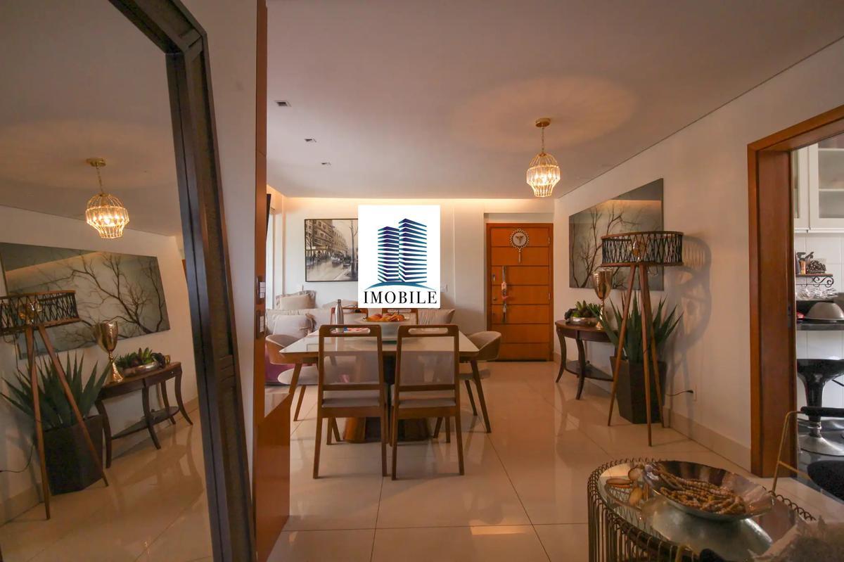 Apartamento, Buritis, 4 Quartos, 2 Vagas, 1 Suíte