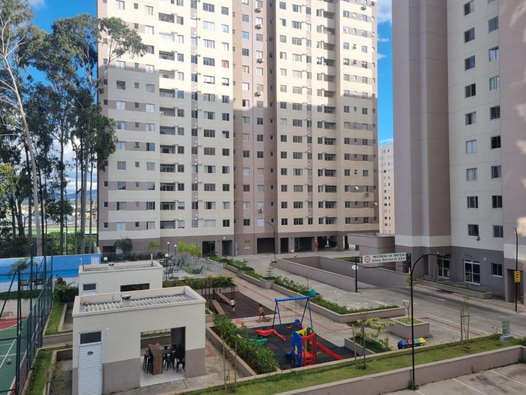 Apartamento, Jk, 2 Quartos, 1 Vaga