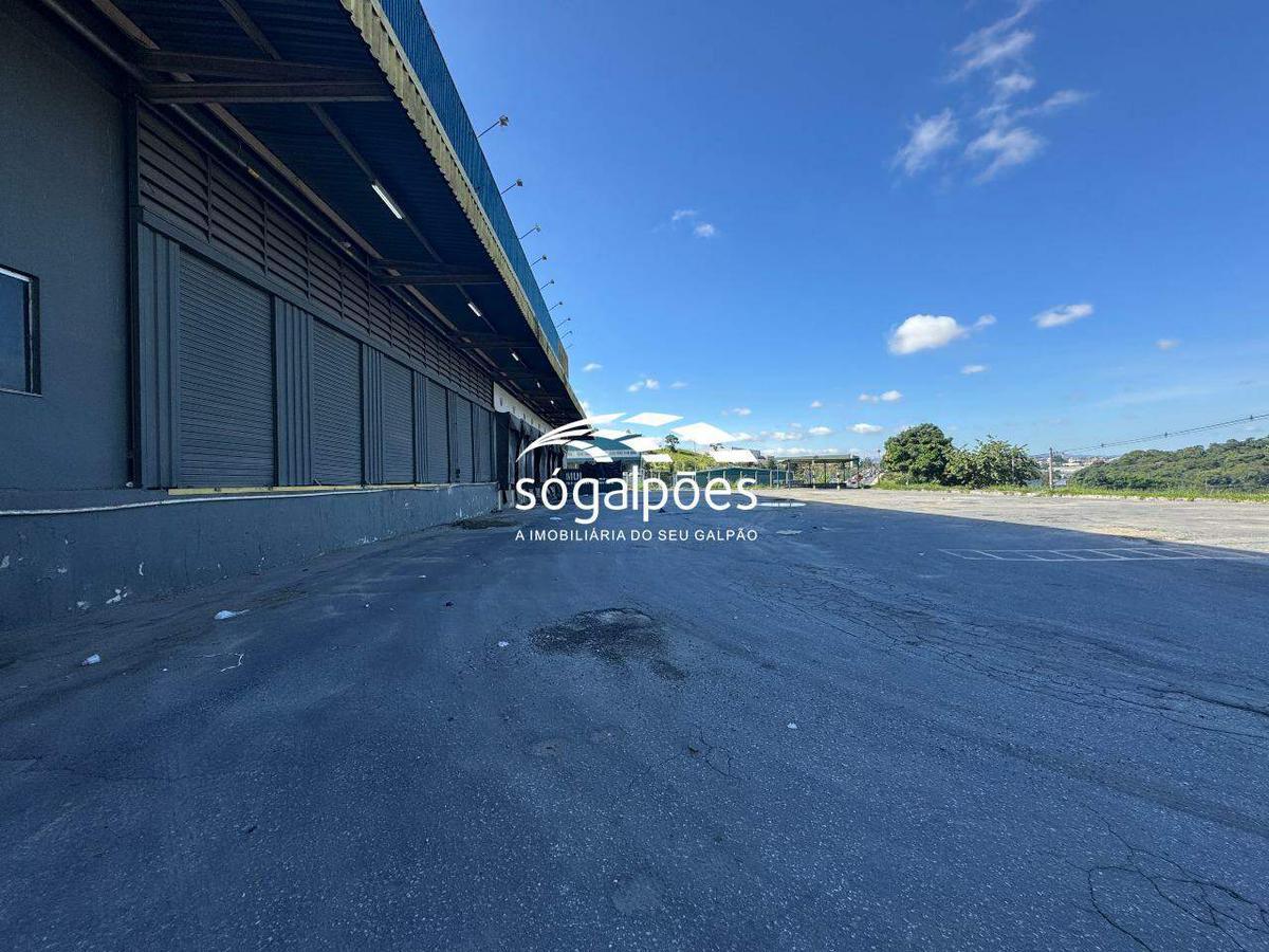 Galpão, Chácara Cotia