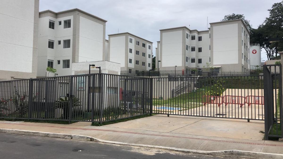 Apartamento, Trevo, 2 Quartos, 1 Vaga