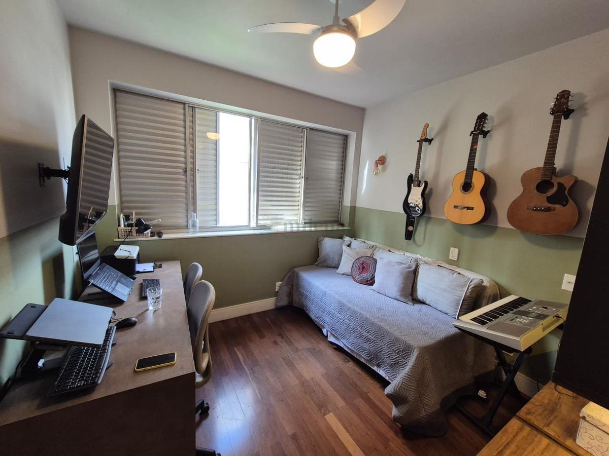 Apartamento, Luxemburgo, 4 Quartos, 3 Vagas, 1 Suíte
