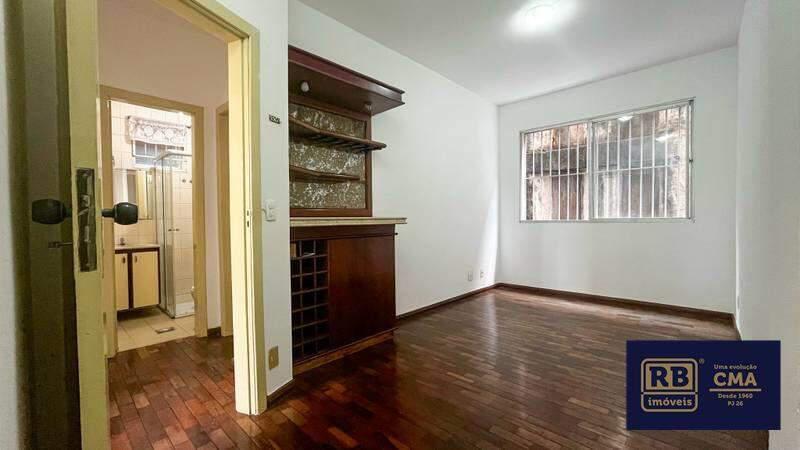Apartamento, Coração de Jesus, 3 Quartos, 1 Vaga
