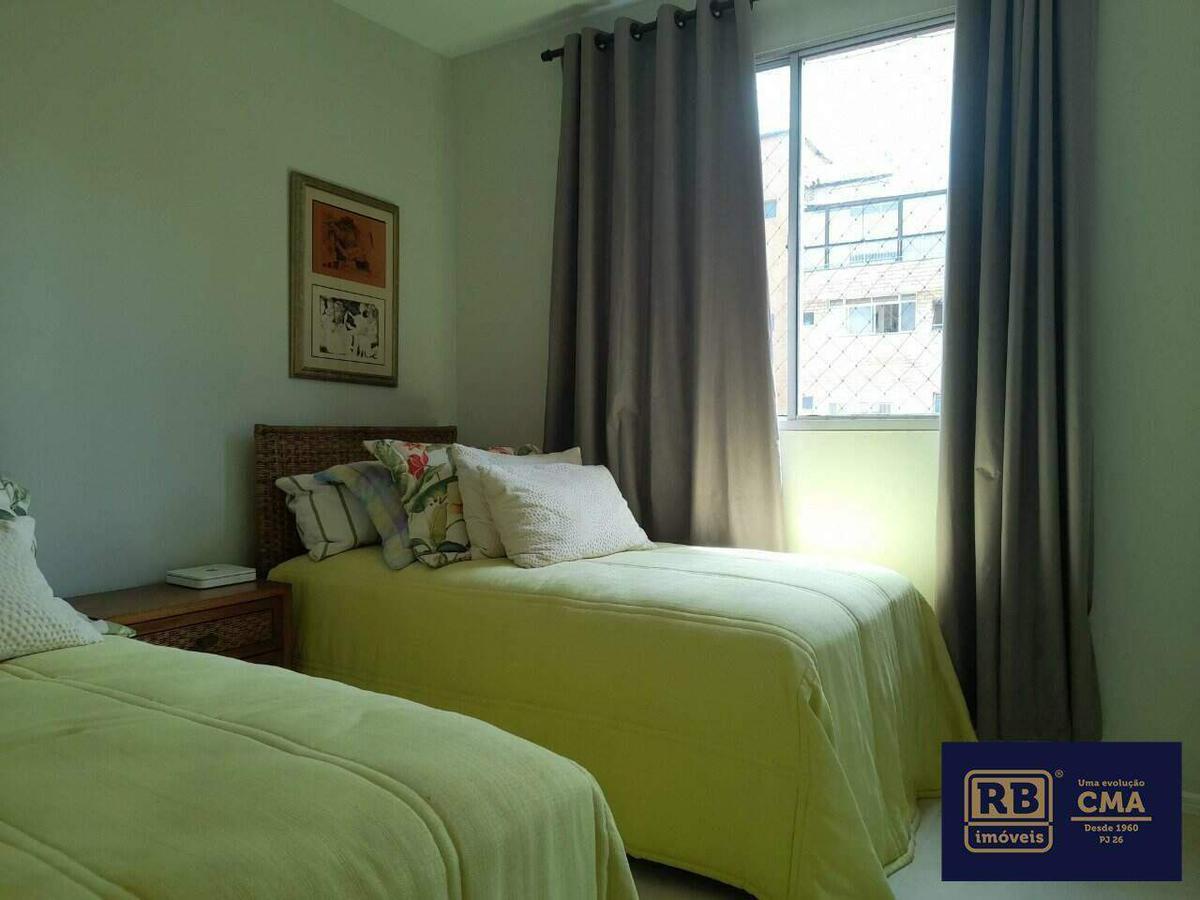 Apartamento, Anchieta, 4 Quartos, 2 Vagas, 1 Suíte