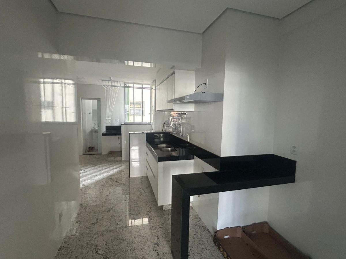 Apartamento, Centro, 3 Quartos, 1 Vaga, 1 Suíte