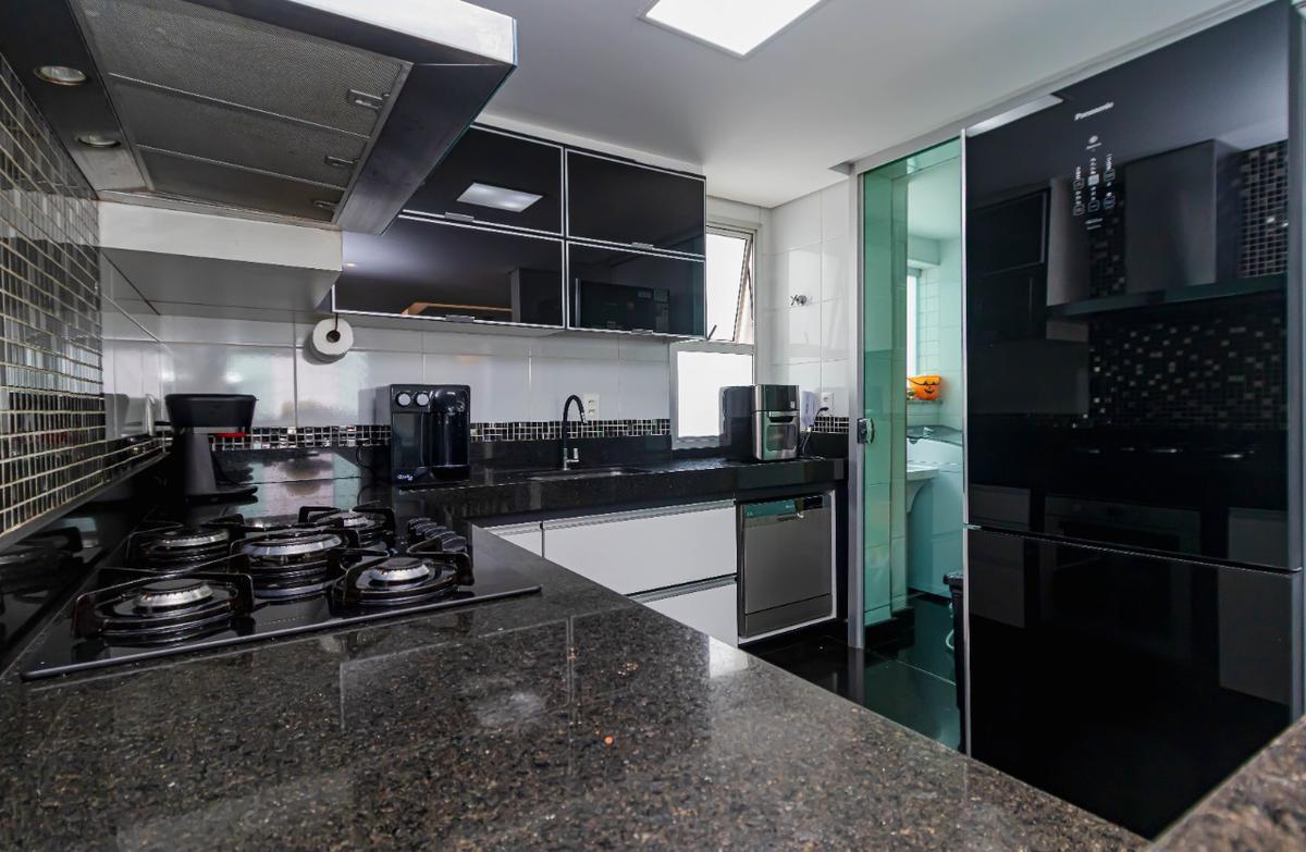 Cobertura, União, 3 Quartos, 3 Vagas, 1 Suíte