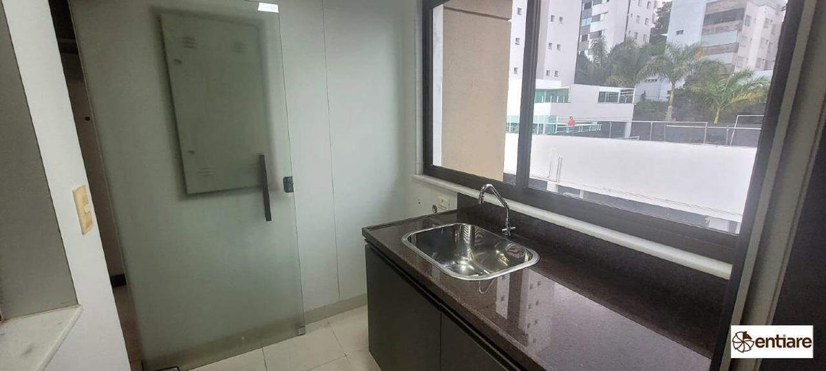 Cobertura, Buritis, 3 Quartos, 2 Vagas, 2 Suítes