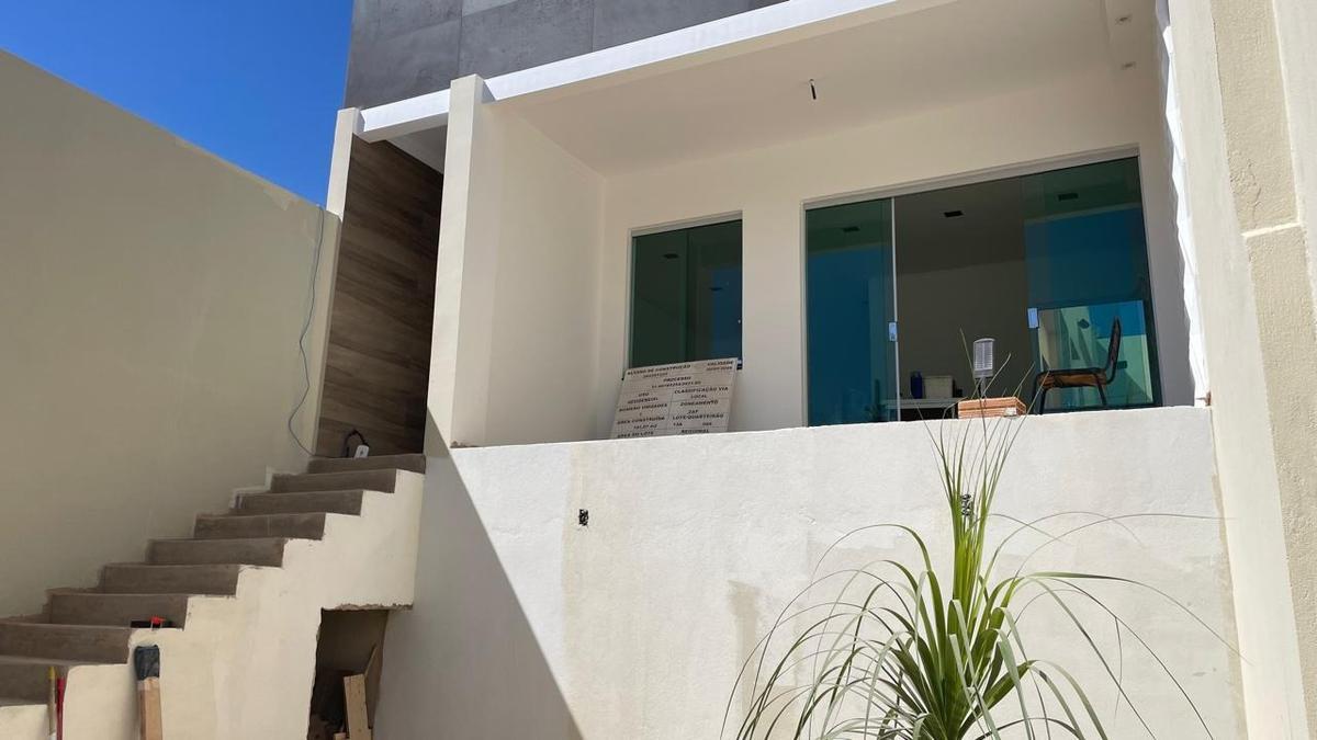 Casa, Fernão Dias, 3 Quartos, 2 Vagas, 1 Suíte