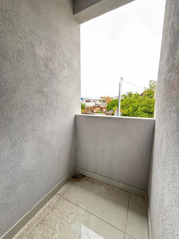 Casa, Piratininga (venda Nova), 2 Quartos, 0 Vaga, 1 Suíte