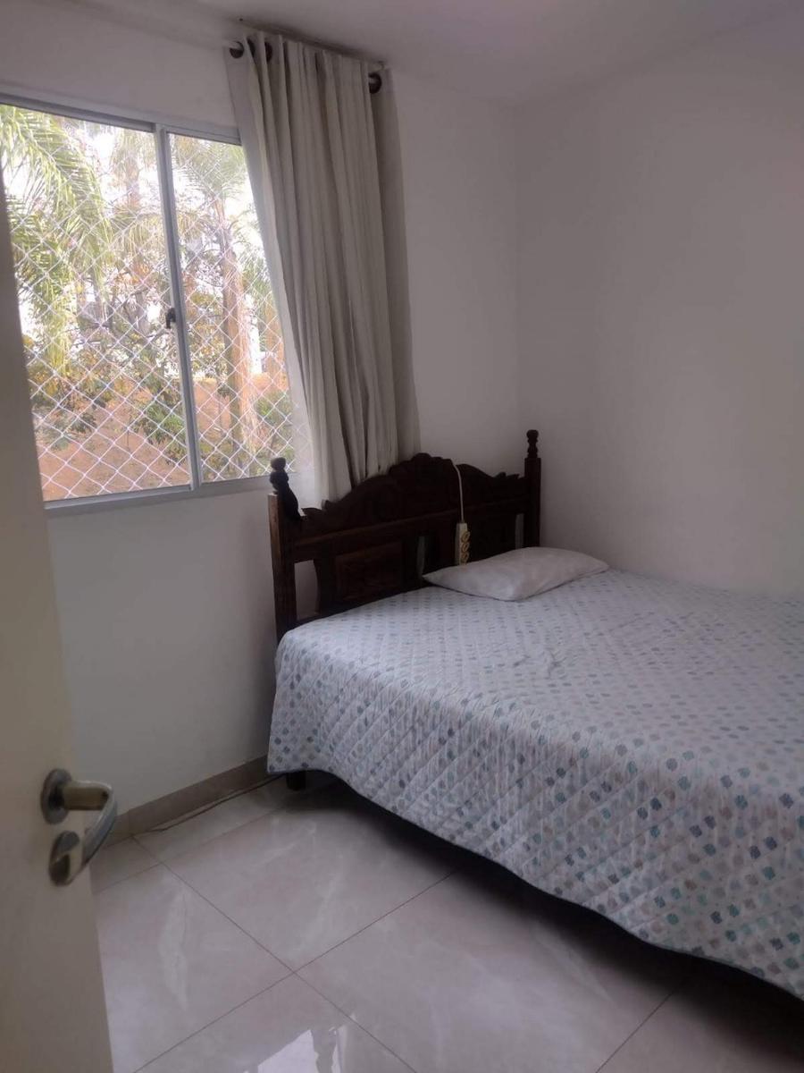 Apartamento, Santa Amélia, 2 Quartos, 1 Vaga