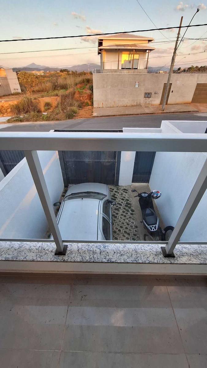 Casa, Novo Centro, 2 Quartos, 1 Vaga