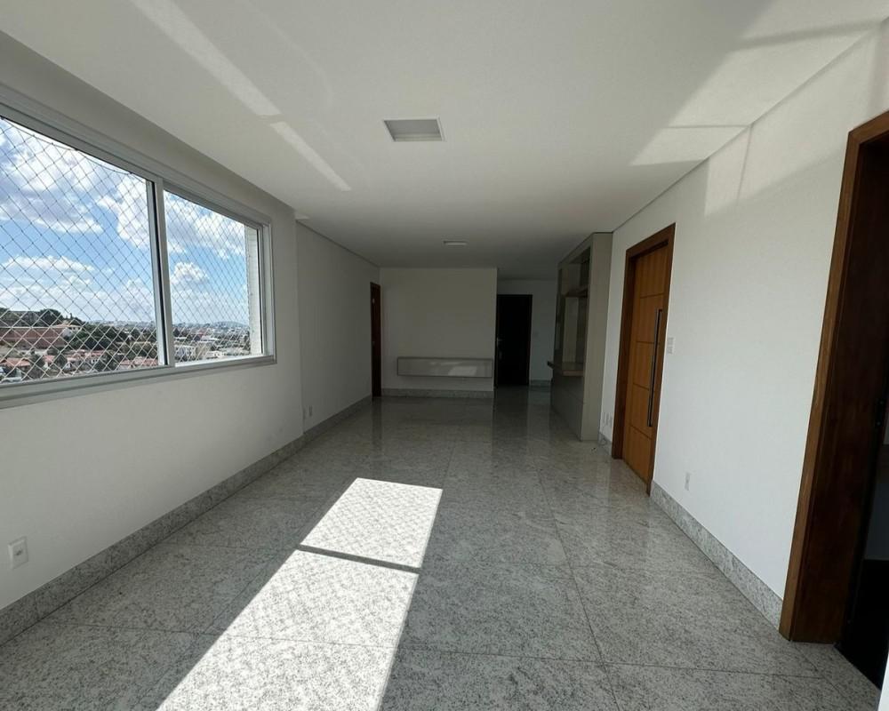 Apartamento, São Luiz (pampulha), 4 Quartos, 5 Vagas, 2 Suítes