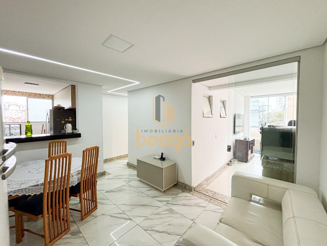 Apartamento, Castelo, 3 Quartos, 1 Vaga, 1 Suíte