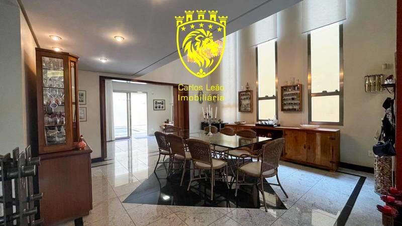Casa, Belvedere, 4 Quartos, 4 Vagas, 1 Suíte
