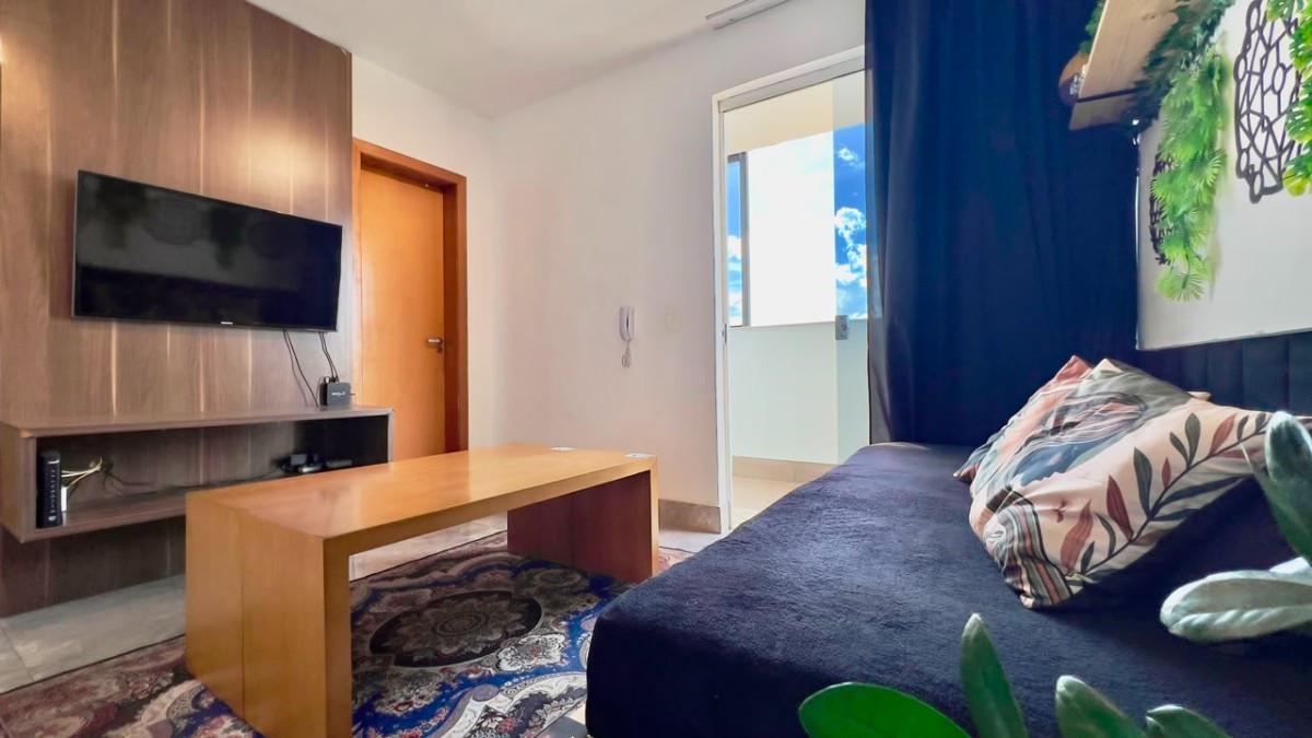 Cobertura, Manacás, 3 Quartos, 2 Vagas, 1 Suíte