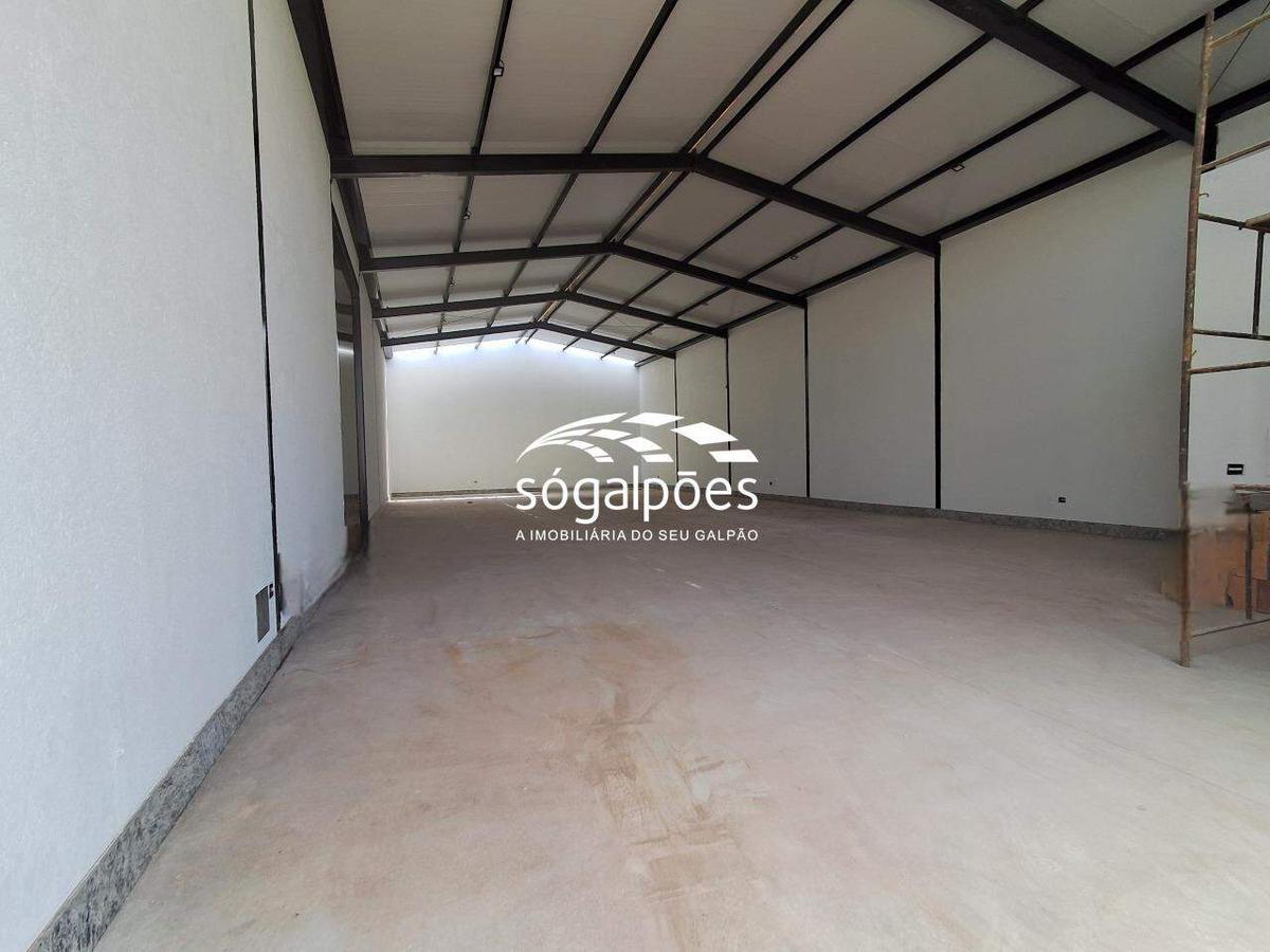 Galpão, Jardim Canadá