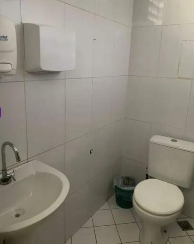 Galpão, São Francisco, 0 Quarto, 10 Vagas