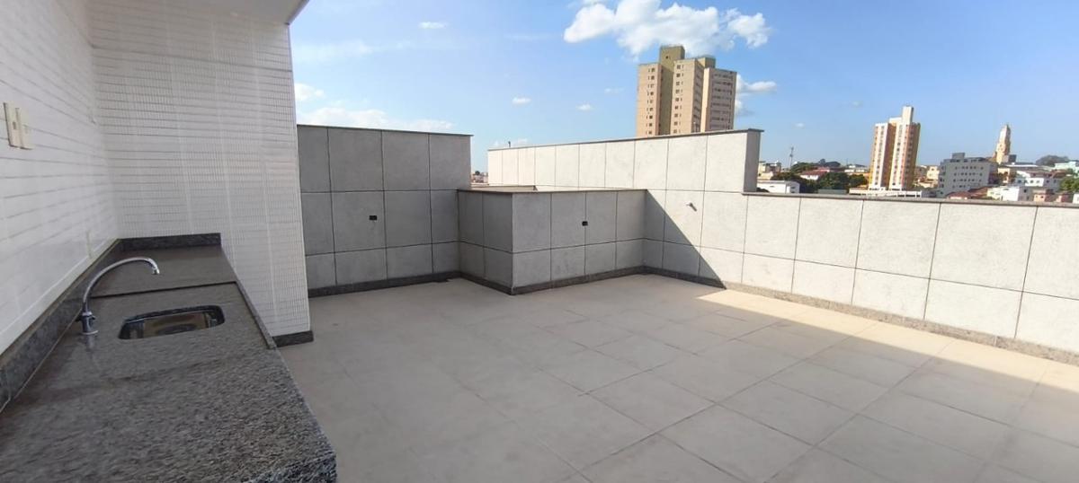 Cobertura, Carlos Prates, 3 Quartos, 3 Vagas, 1 Suíte