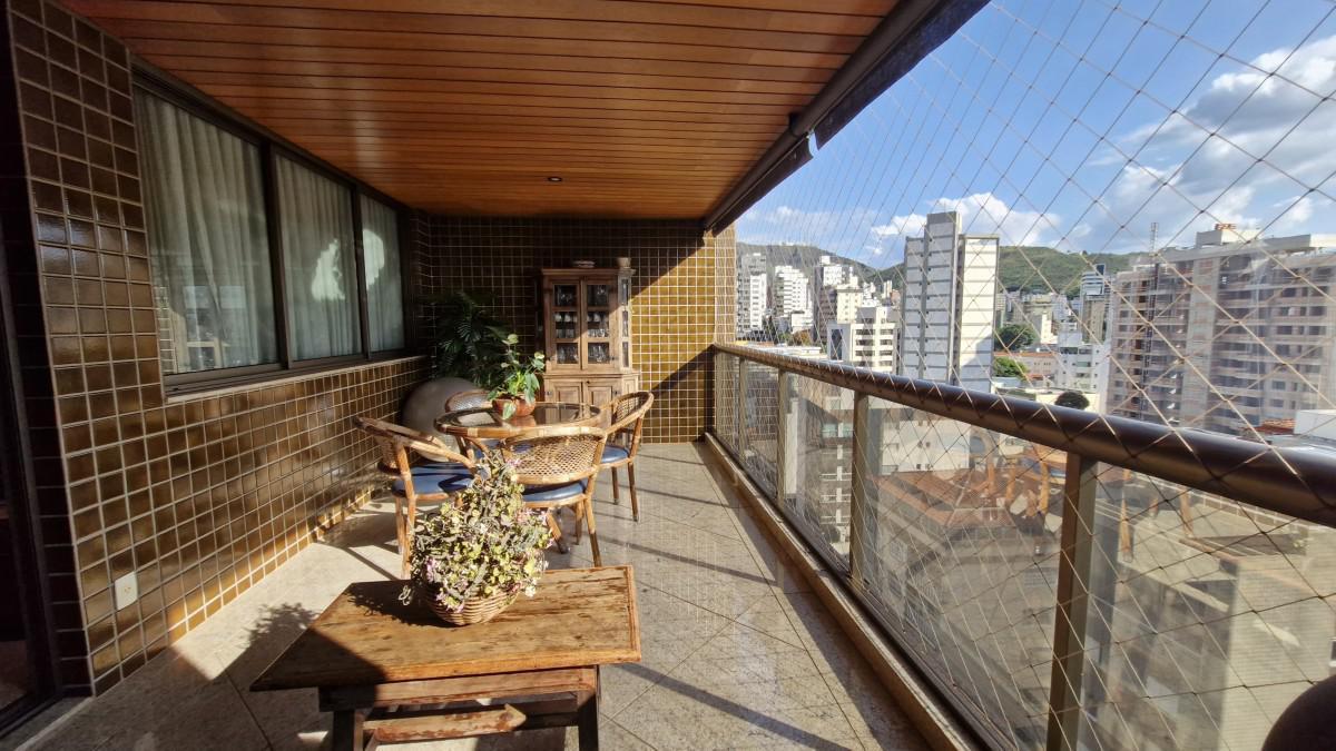 Apartamento, Anchieta, 4 Quartos, 4 Vagas, 2 Suítes