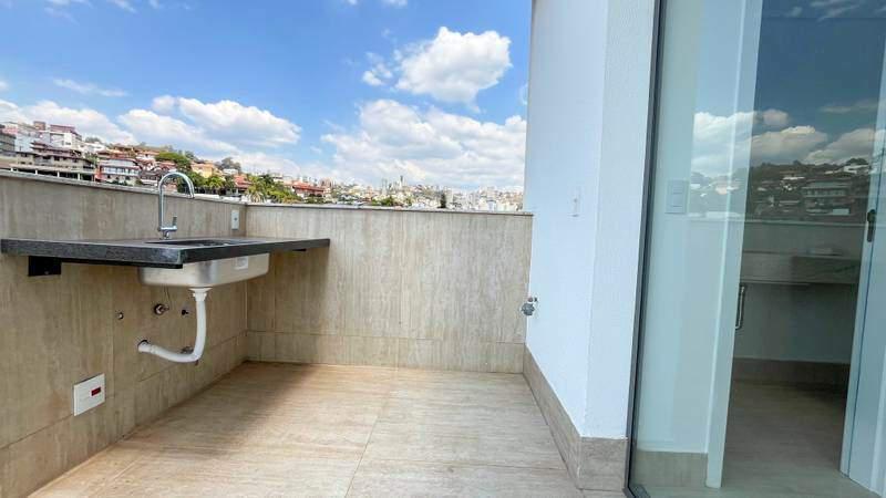 Cobertura, São Bento, 4 Quartos, 3 Vagas, 4 Suítes