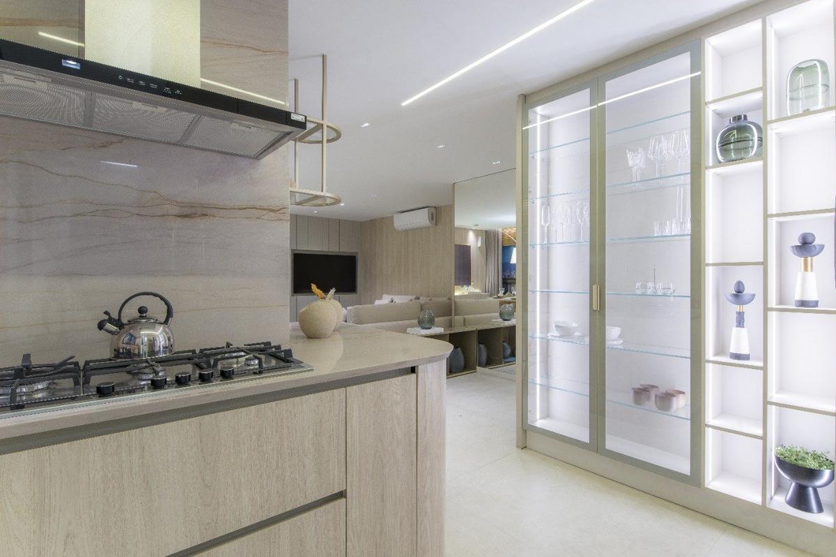 Apartamento, Santo Agostinho, 3 Quartos, 2 Vagas, 3 Suítes