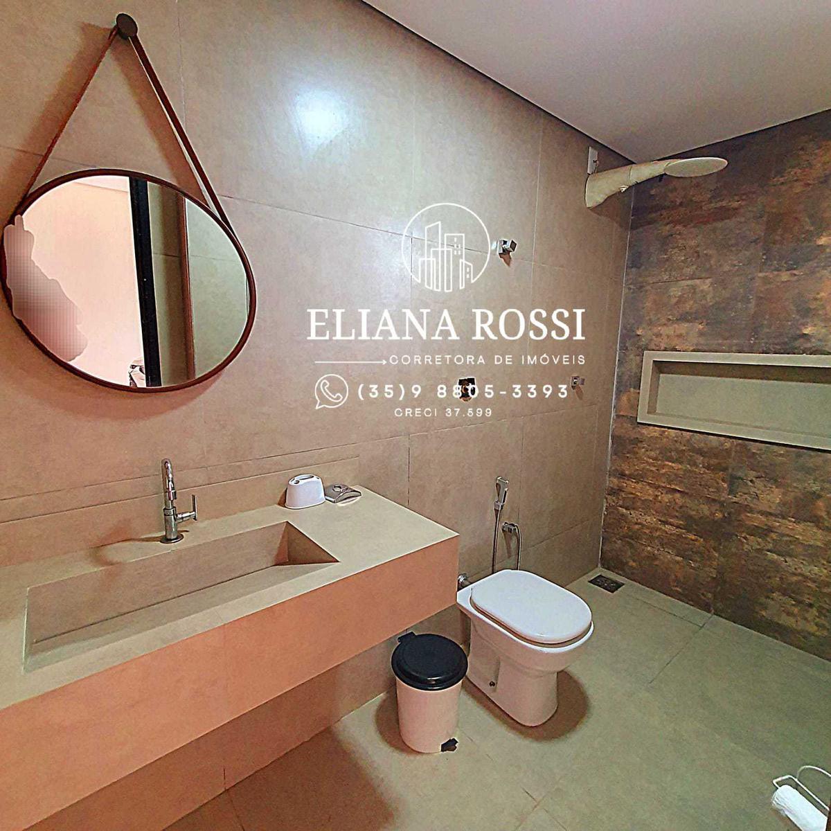 Casa, Campos Elíseos, 3 Quartos, 4 Vagas, 1 Suíte