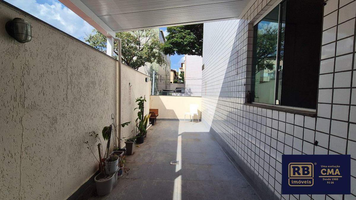 Apartamento, Itapoã, 3 Quartos, 0 Vaga, 1 Suíte