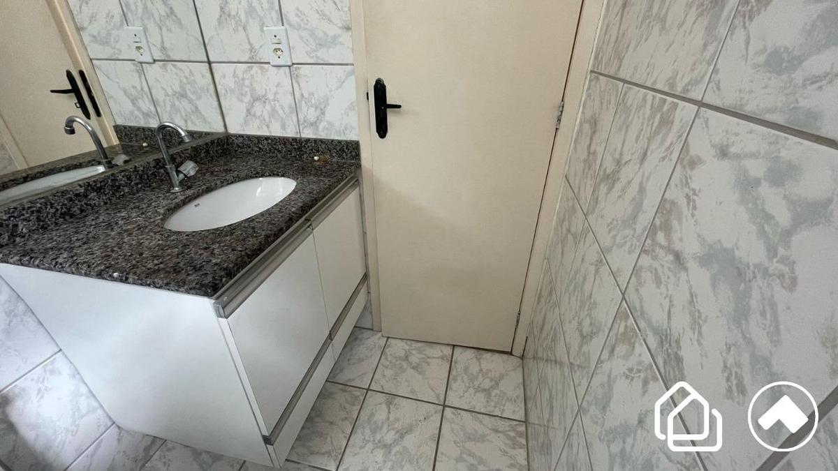 Apartamento, Arvoredo II, 2 Quartos, 1 Vaga