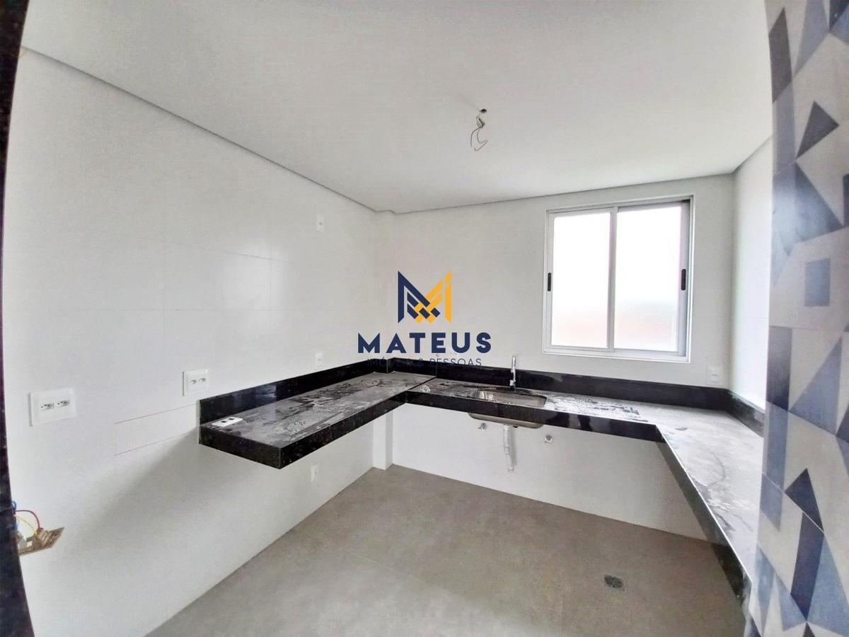 Apartamento, Caiçaras, 3 Quartos, 2 Vagas, 1 Suíte