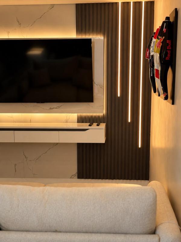 Apartamento, Bandeirantes (pampulha), 2 Quartos, 1 Vaga, 1 Suíte
