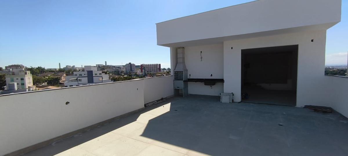 Cobertura, Cabral, 3 Quartos, 3 Vagas, 1 Suíte