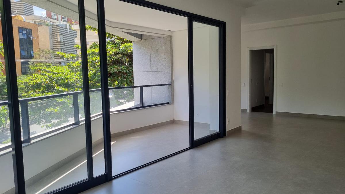 Apartamento, Sion, 4 Quartos, 3 Vagas, 2 Suítes