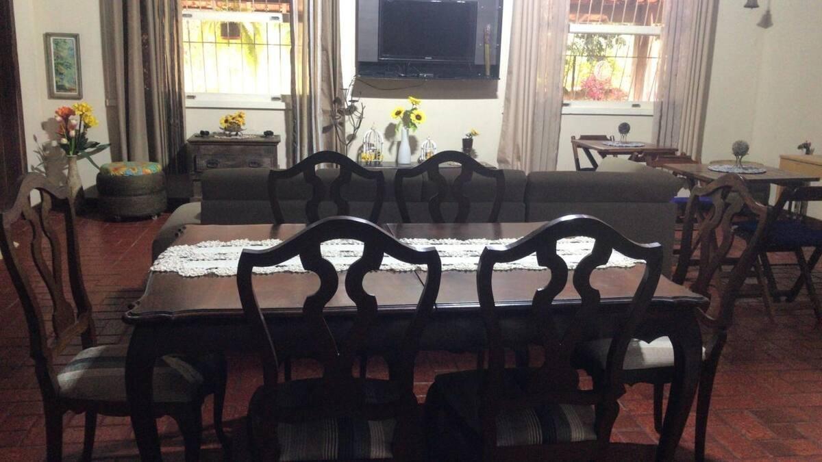 Casa, Caiapós, 5 Quartos, 10 Vagas, 5 Suítes