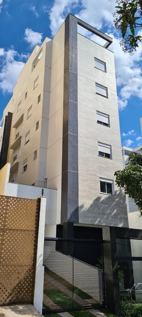 Apartamento, Santo Agostinho, 3 Quartos, 2 Vagas, 2 Suítes