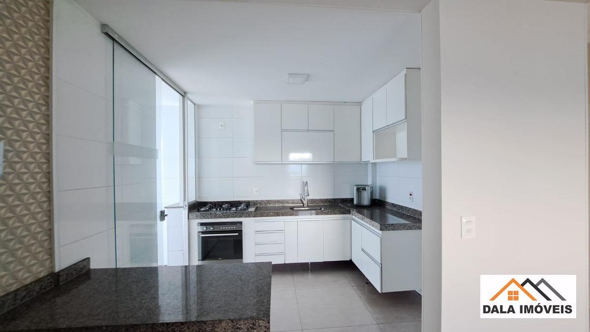 Apartamento, Indaiá, 3 Quartos, 2 Vagas, 1 Suíte