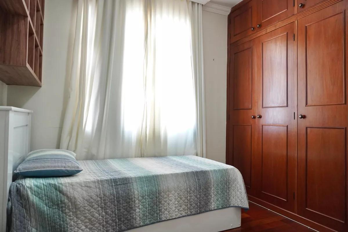 Apartamento, Carmo, 3 Quartos, 2 Vagas, 1 Suíte