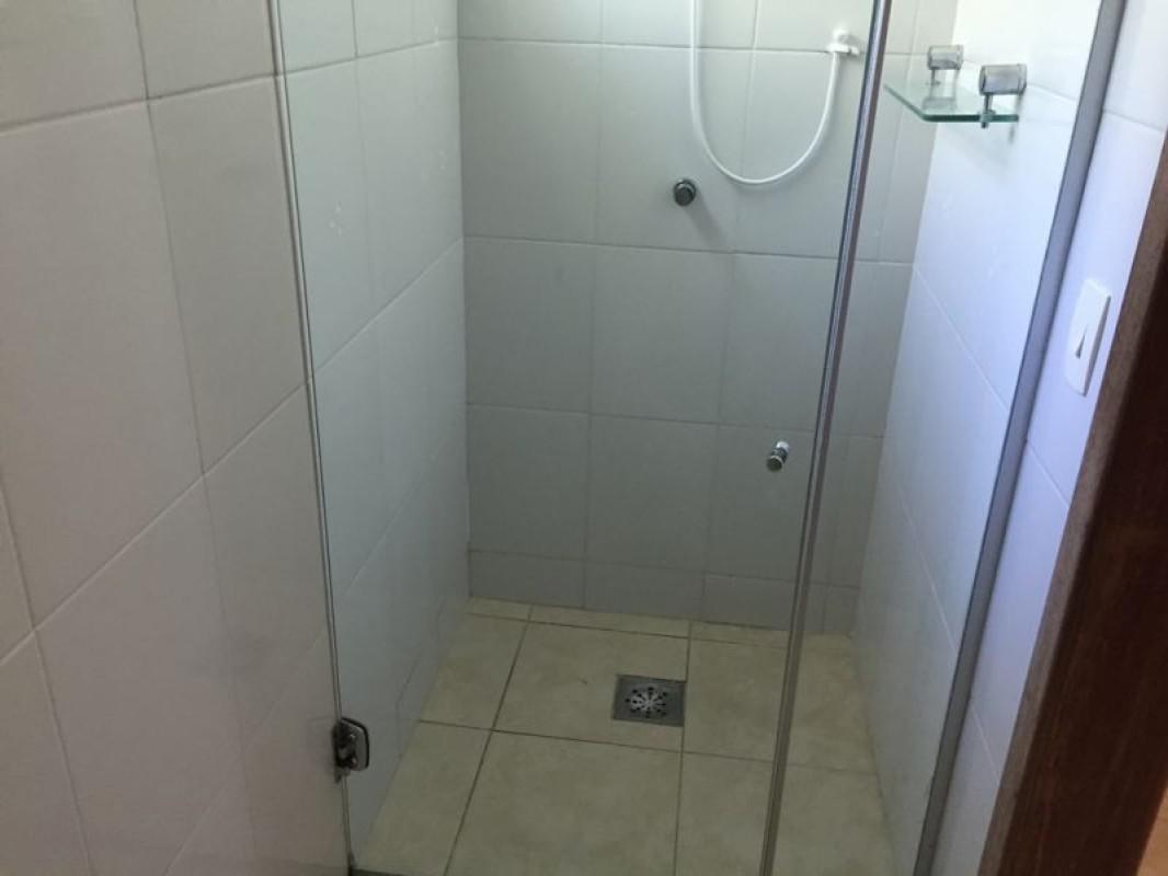 Apartamento, Floresta, 2 Quartos, 0 Vaga