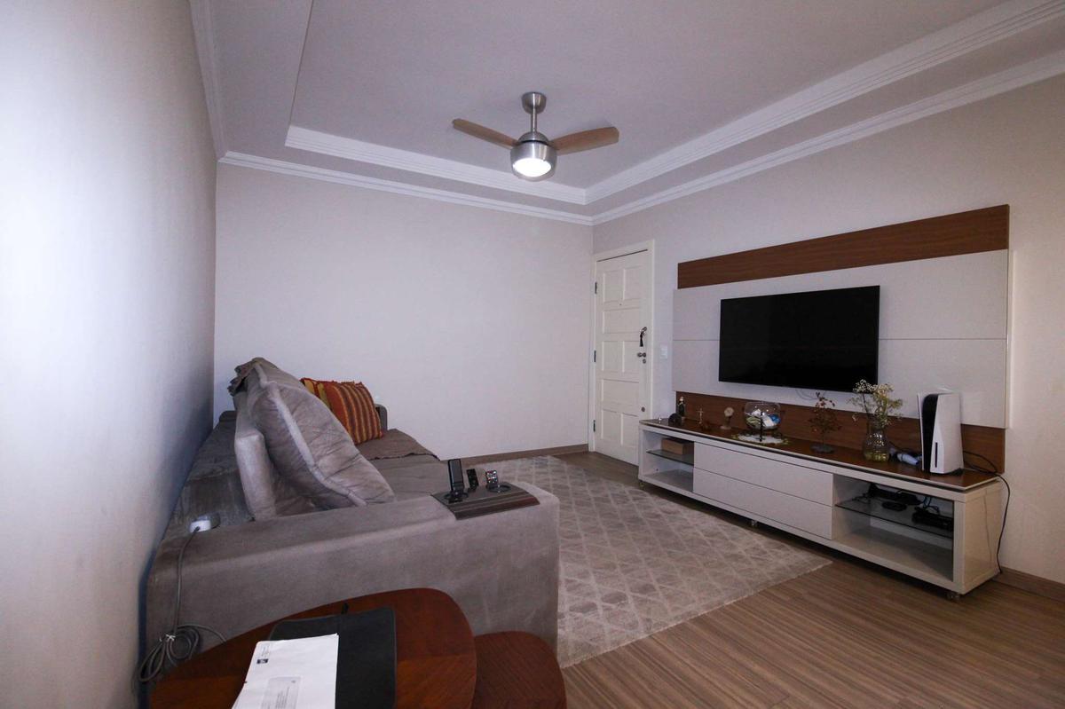 Apartamento, Coração de Jesus, 3 Quartos, 1 Vaga, 1 Suíte