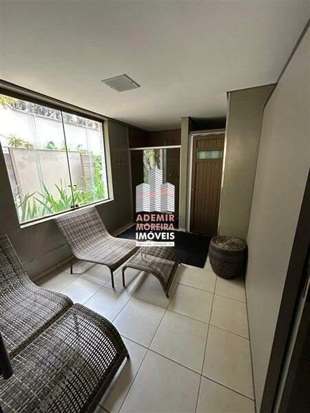Apartamento, Carmo, 4 Quartos, 3 Vagas, 1 Suíte