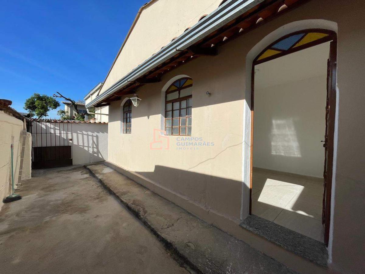 Casa, Glória, 2 Quartos, 1 Vaga