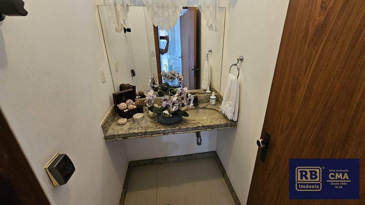 Cobertura, Gutierrez, 4 Quartos, 4 Vagas, 1 Suíte