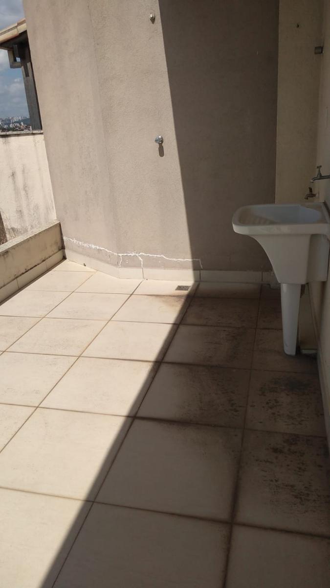 Cobertura, Floramar, 3 Quartos, 2 Vagas, 1 Suíte