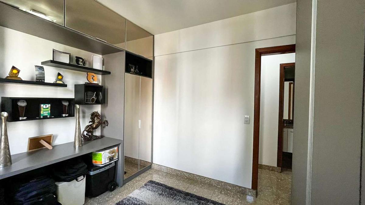Apartamento, Buritis, 4 Quartos, 5 Vagas, 1 Suíte
