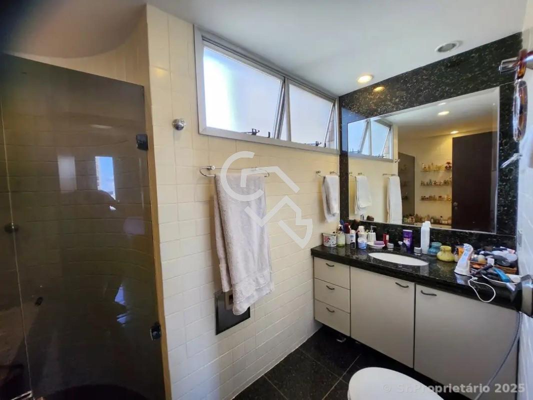 Apartamento, Sion, 4 Quartos, 2 Vagas, 1 Suíte